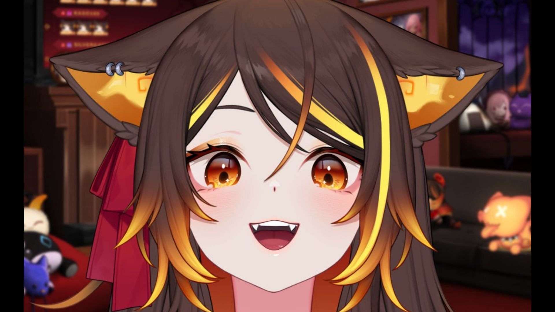 Sinder was accused of manipulating a fellow VTuber (Image via @SinderVTuber/X)